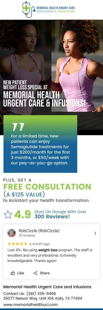 Semaglutide GLP-1 Injections Near Me in Katy, TX Semaglutide GLP-1 Injections Near Me in Katy, TX